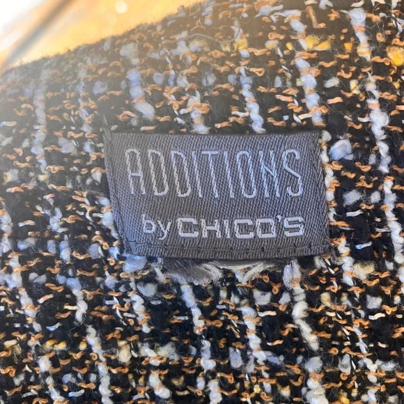 Additions by CHICOS Fall jacket - Picture 7 of 17